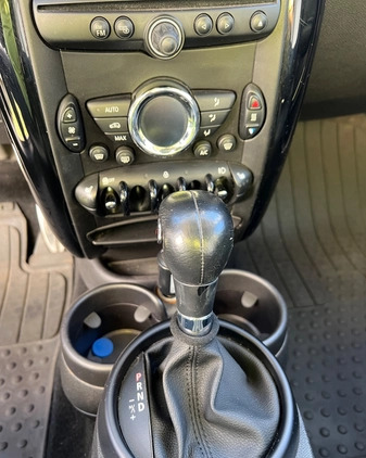 MINI Countryman cena 48900 przebieg: 114000, rok produkcji 2014 z Poznań małe 191